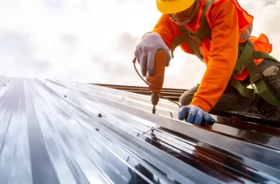 Travaux de zinguerie à Preures